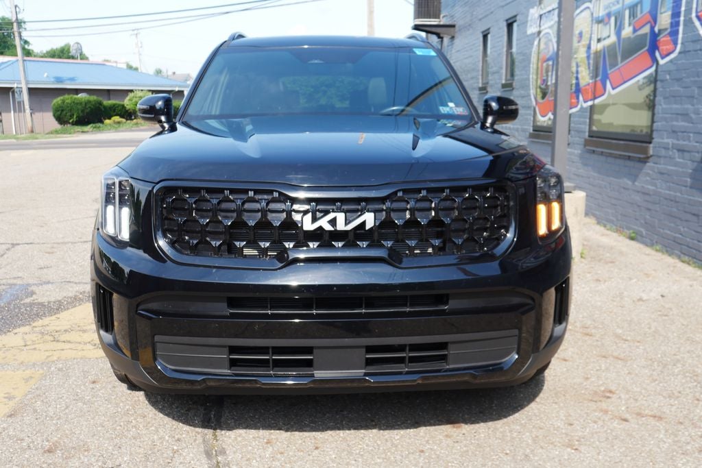 2024 Kia Telluride EX X-Line