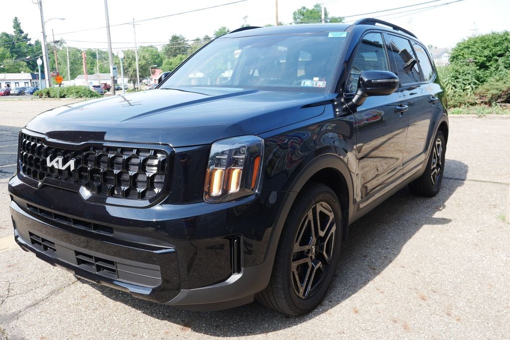 2024 Kia Telluride EX X-Line