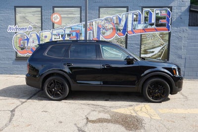 2024 Kia Telluride EX X-Line