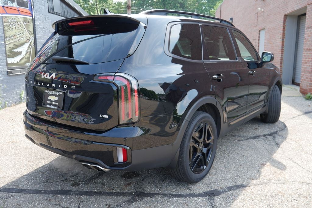 2024 Kia Telluride EX X-Line