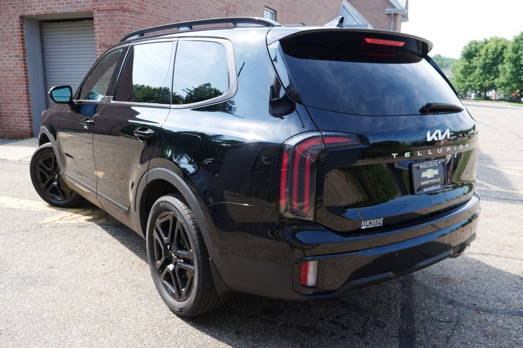 2024 Kia Telluride EX X-Line