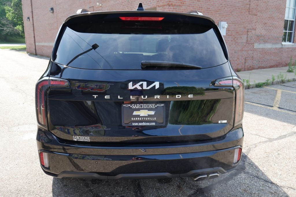 2024 Kia Telluride EX X-Line