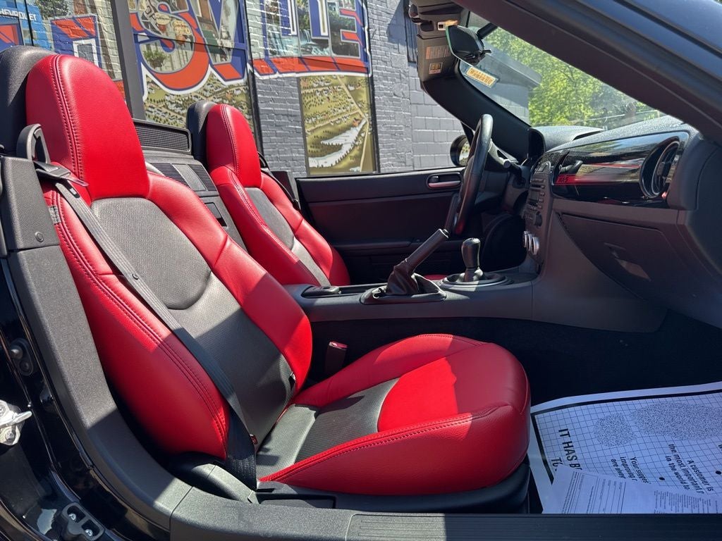2014 Mazda Mazda Miata Club