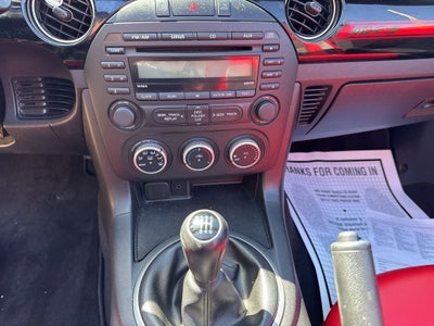 2014 Mazda Mazda Miata Club
