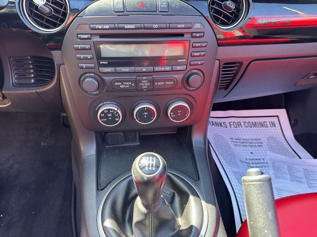 2014 Mazda Mazda Miata Club