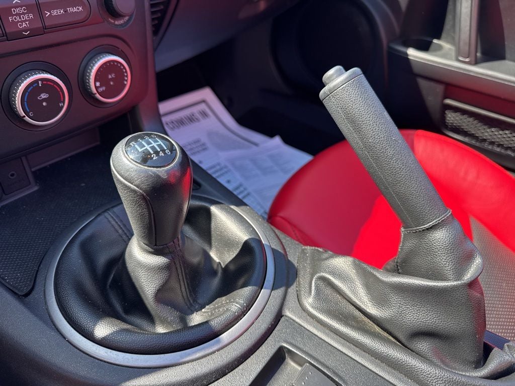 2014 Mazda Mazda Miata Club