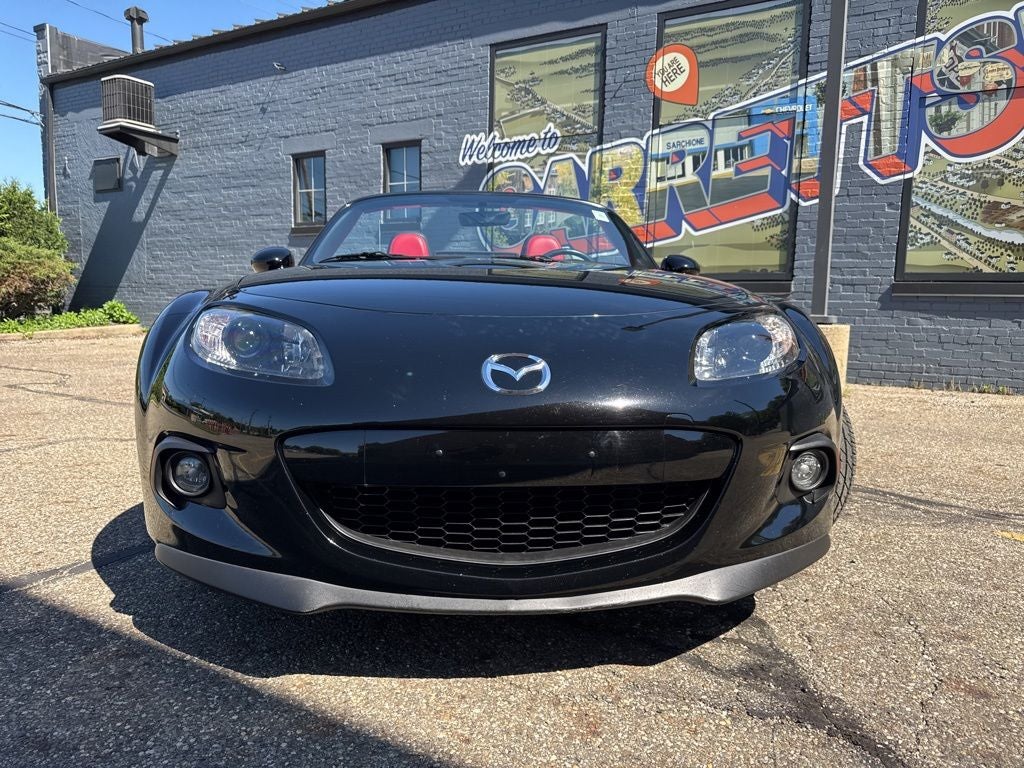 2014 Mazda Mazda Miata Club