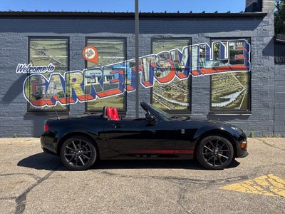 2014 Mazda Mazda Miata Club