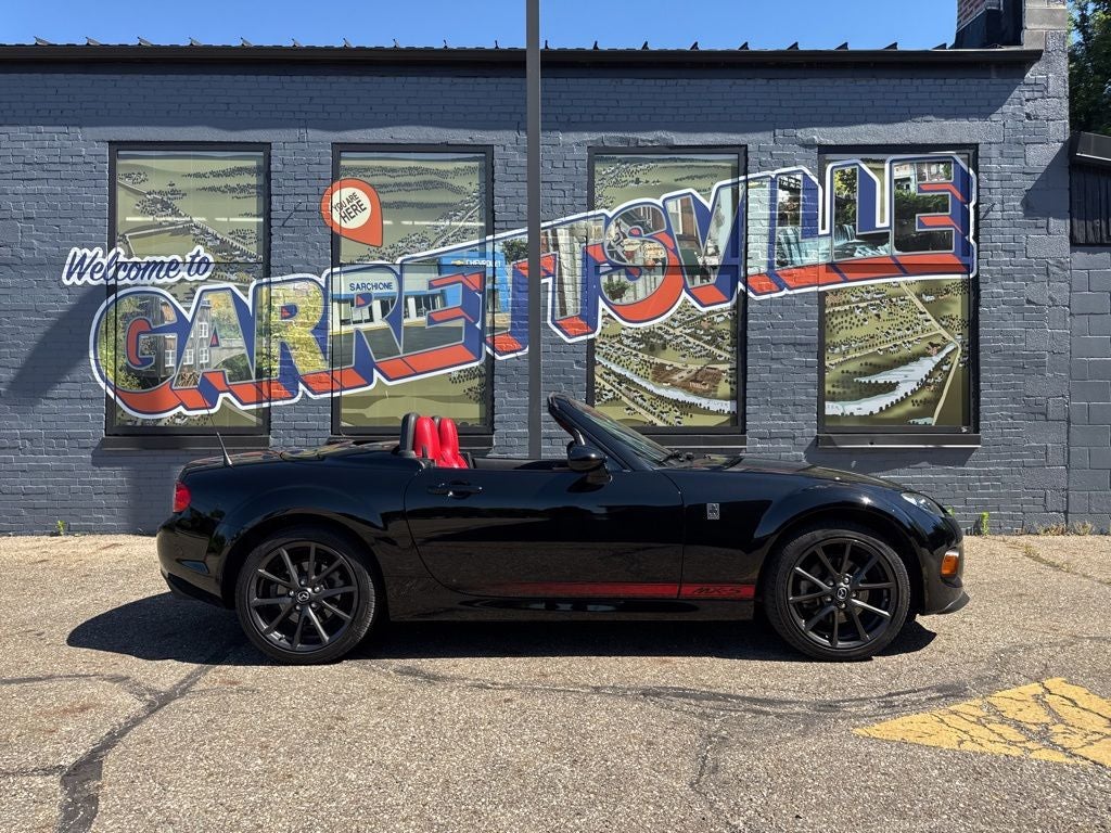 2014 Mazda Mazda Miata Club