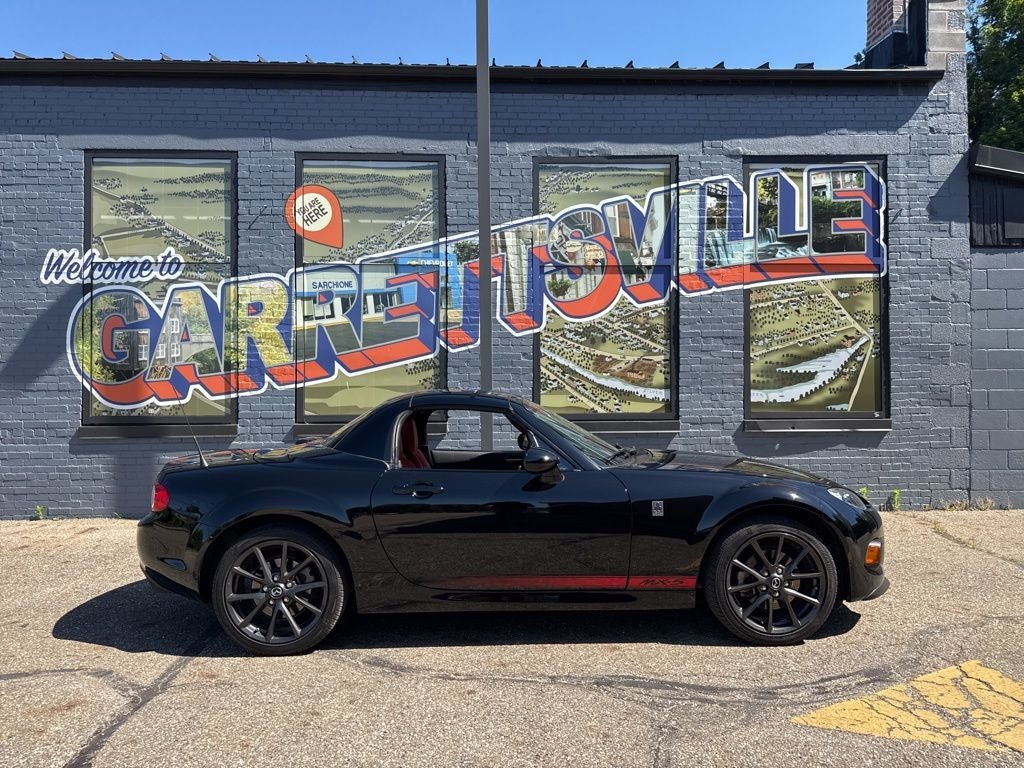 2014 Mazda Mazda Miata Club