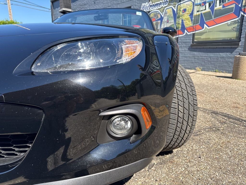2014 Mazda Mazda Miata Club