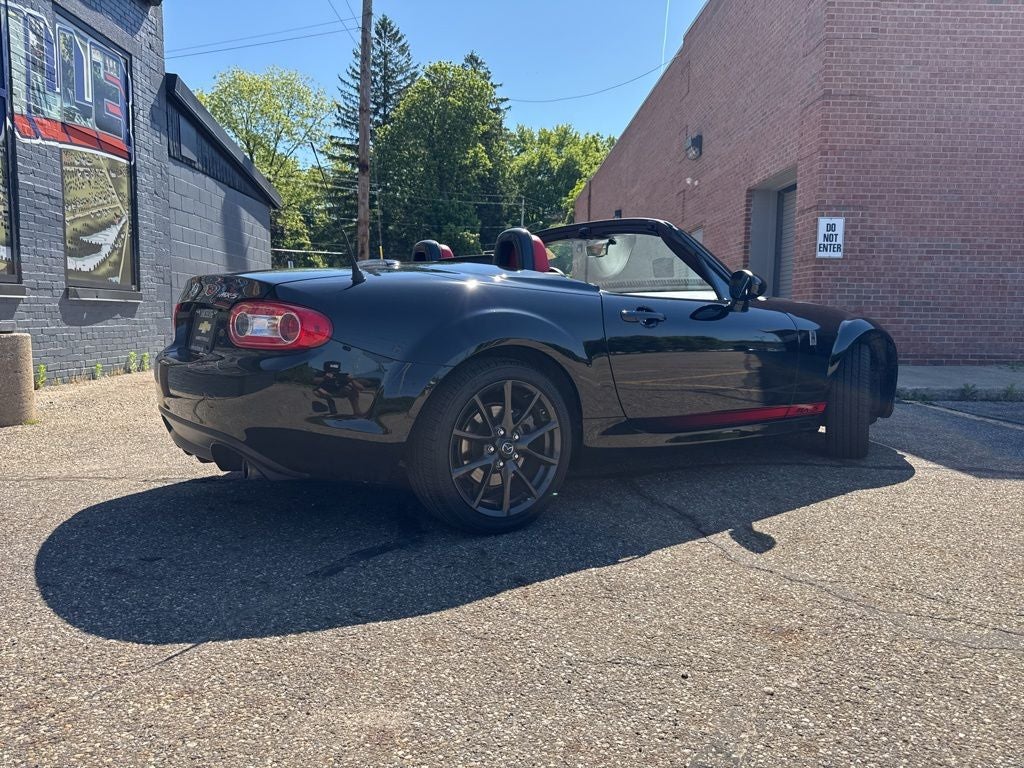 2014 Mazda Mazda Miata Club