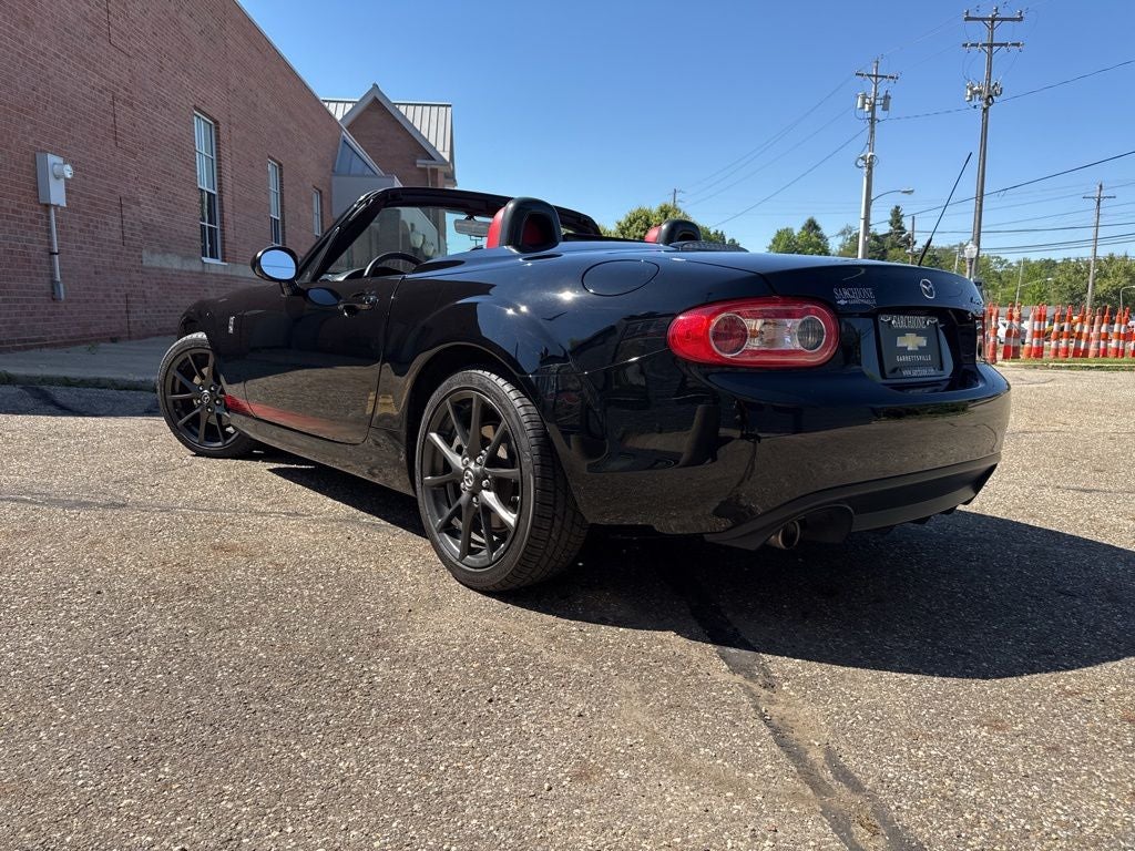 2014 Mazda Mazda Miata Club