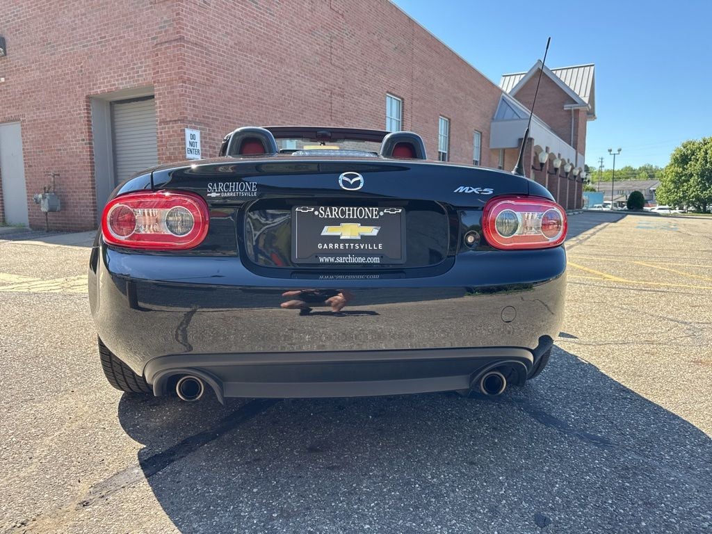 2014 Mazda Mazda Miata Club