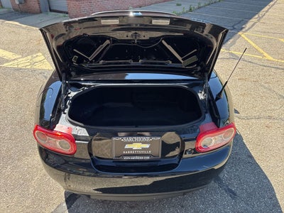 2014 Mazda Mazda Miata Club