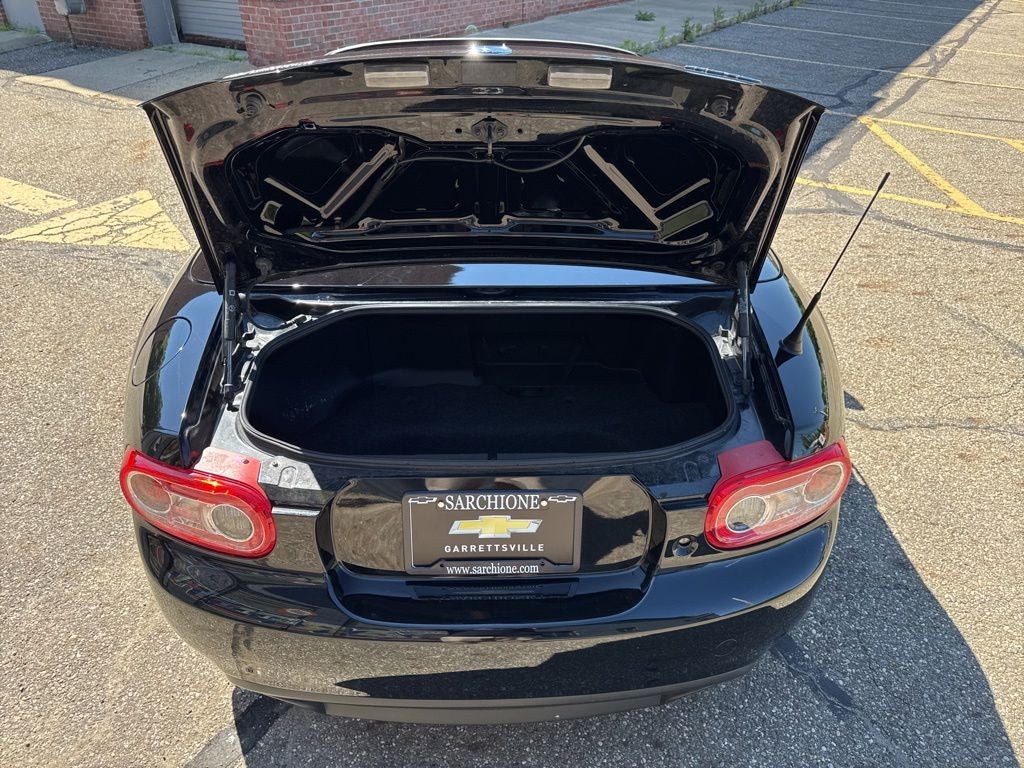 2014 Mazda Mazda Miata Club
