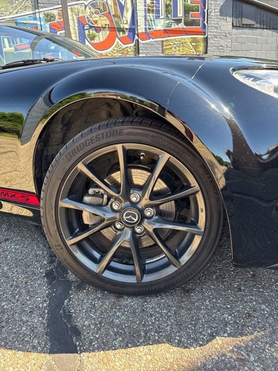 2014 Mazda Mazda Miata Club