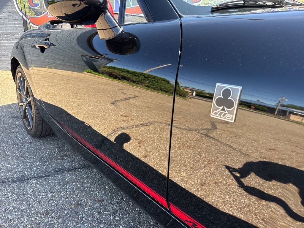 2014 Mazda Mazda Miata Club