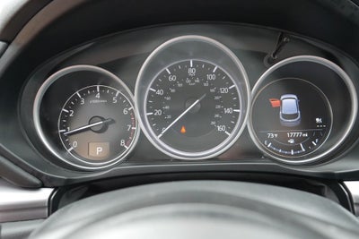 2023 Mazda Mazda CX-5 2.5 S Select Package