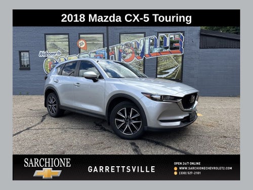 2018 Mazda Mazda CX-5 Touring