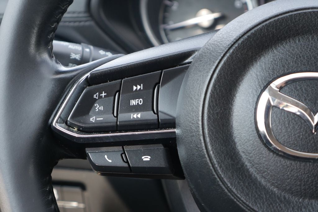 2018 Mazda Mazda CX-5 Touring