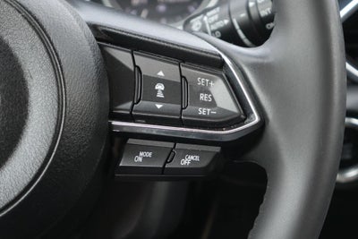 2018 Mazda Mazda CX-5 Touring