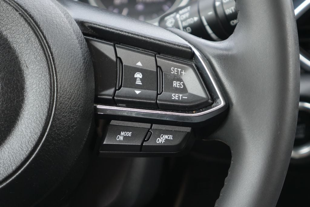 2018 Mazda Mazda CX-5 Touring