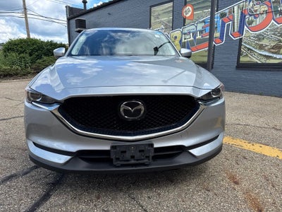 2018 Mazda Mazda CX-5 Touring