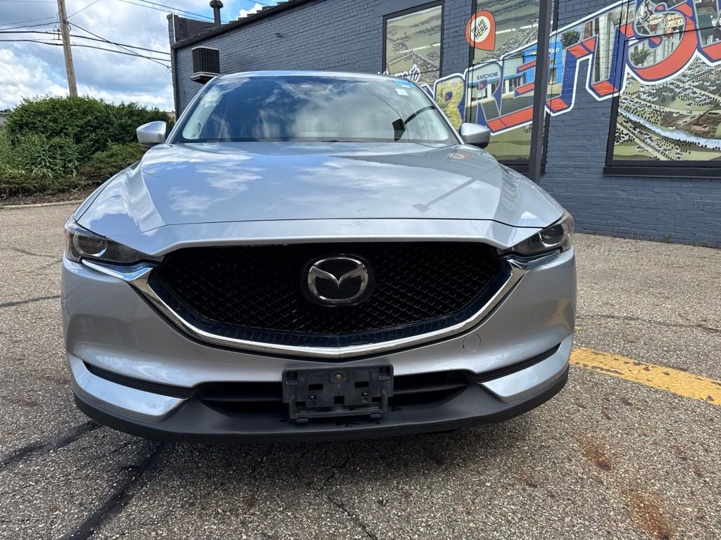 2018 Mazda Mazda CX-5 Touring