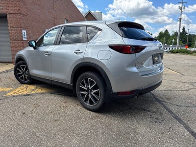 2018 Mazda Mazda CX-5 Touring