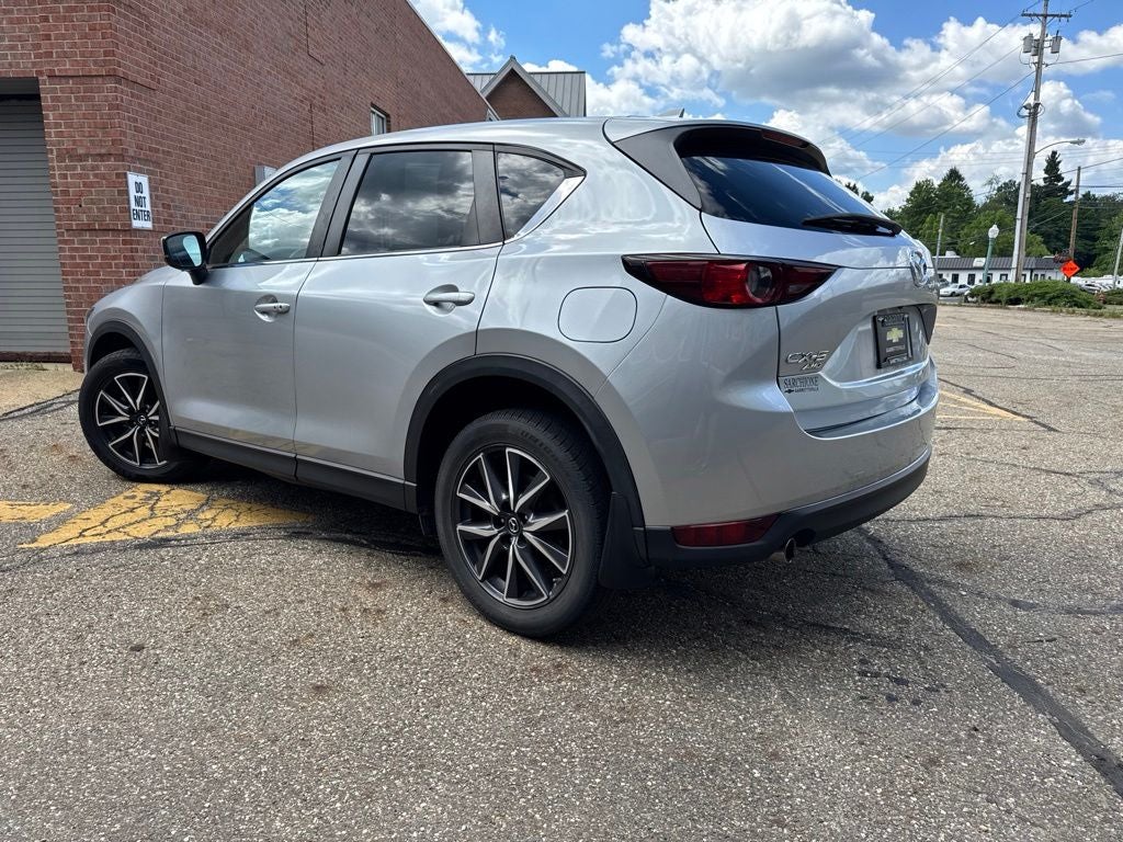 2018 Mazda Mazda CX-5 Touring