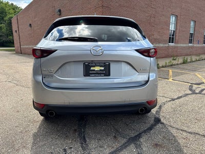 2018 Mazda Mazda CX-5 Touring
