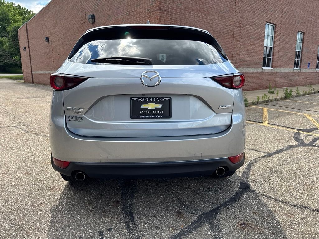 2018 Mazda Mazda CX-5 Touring