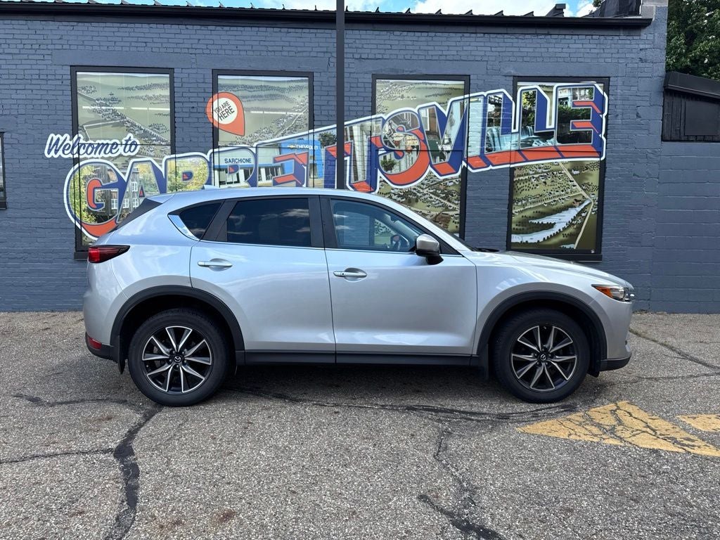 2018 Mazda Mazda CX-5 Touring