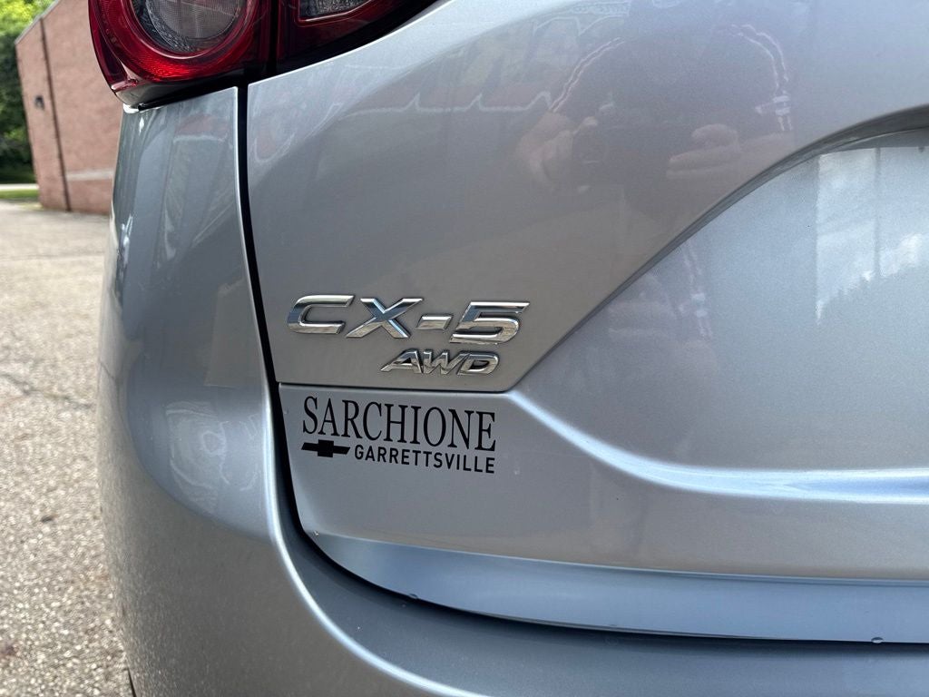 2018 Mazda Mazda CX-5 Touring