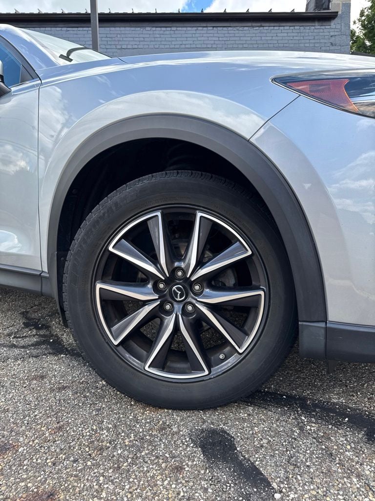 2018 Mazda Mazda CX-5 Touring