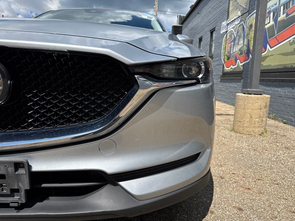 2018 Mazda Mazda CX-5 Touring