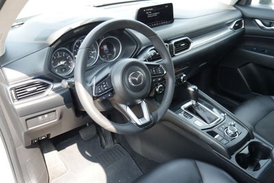 2018 Mazda Mazda CX-5 Touring