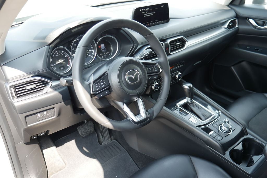 2018 Mazda Mazda CX-5 Touring