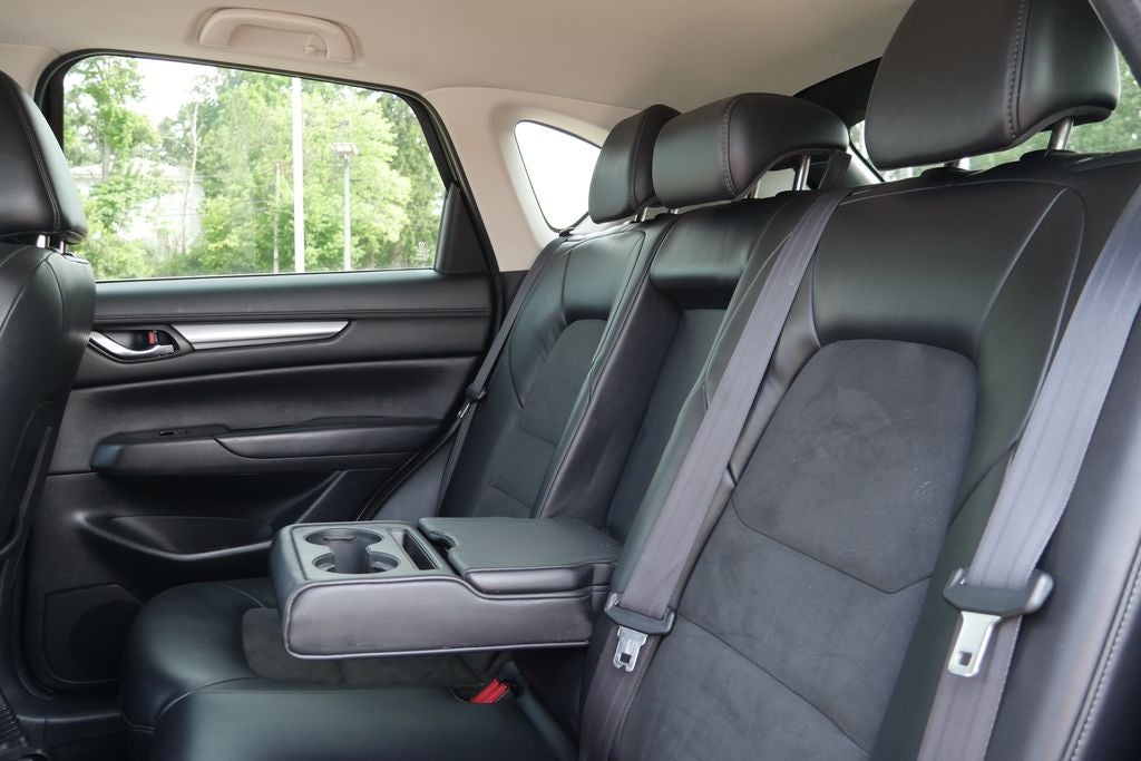 2018 Mazda Mazda CX-5 Touring