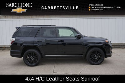2020 Toyota 4Runner Nightshade