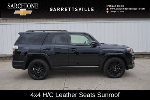 2020 Toyota 4Runner Nightshade