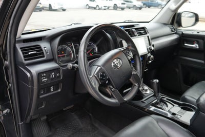 2020 Toyota 4Runner Nightshade