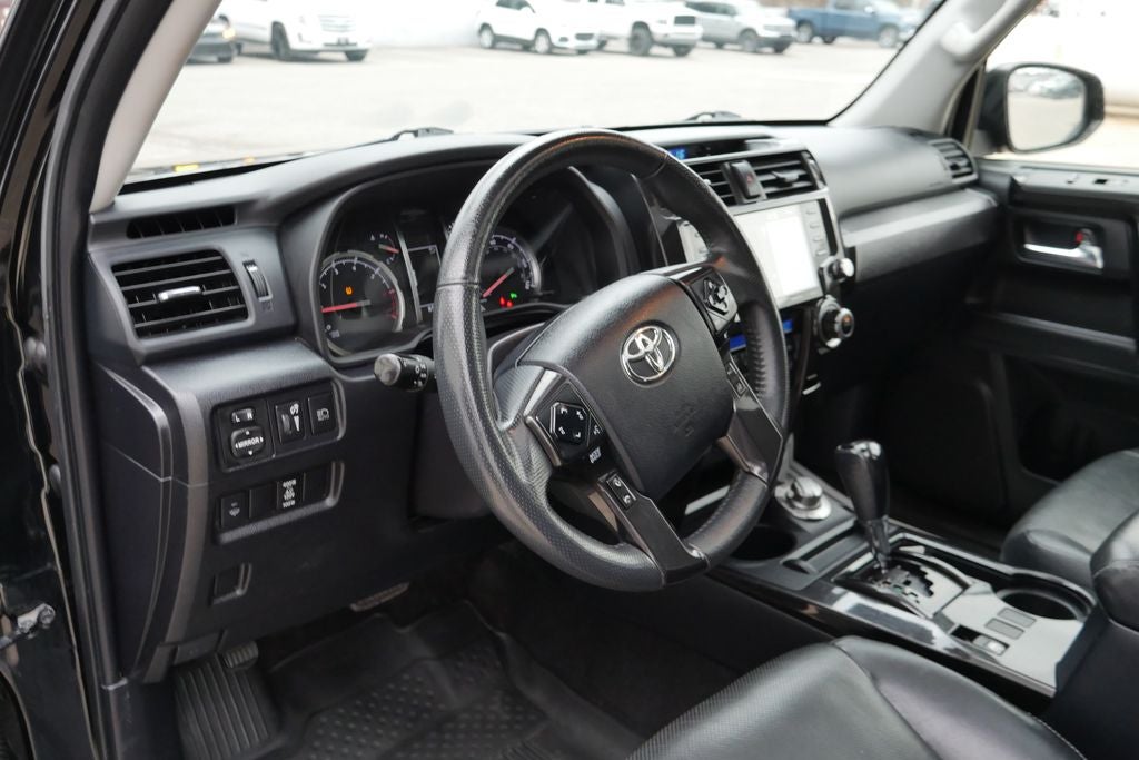 2020 Toyota 4Runner Nightshade
