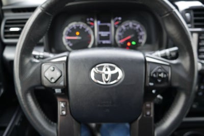 2020 Toyota 4Runner Nightshade