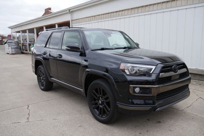 2020 Toyota 4Runner Nightshade
