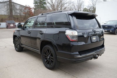 2020 Toyota 4Runner Nightshade