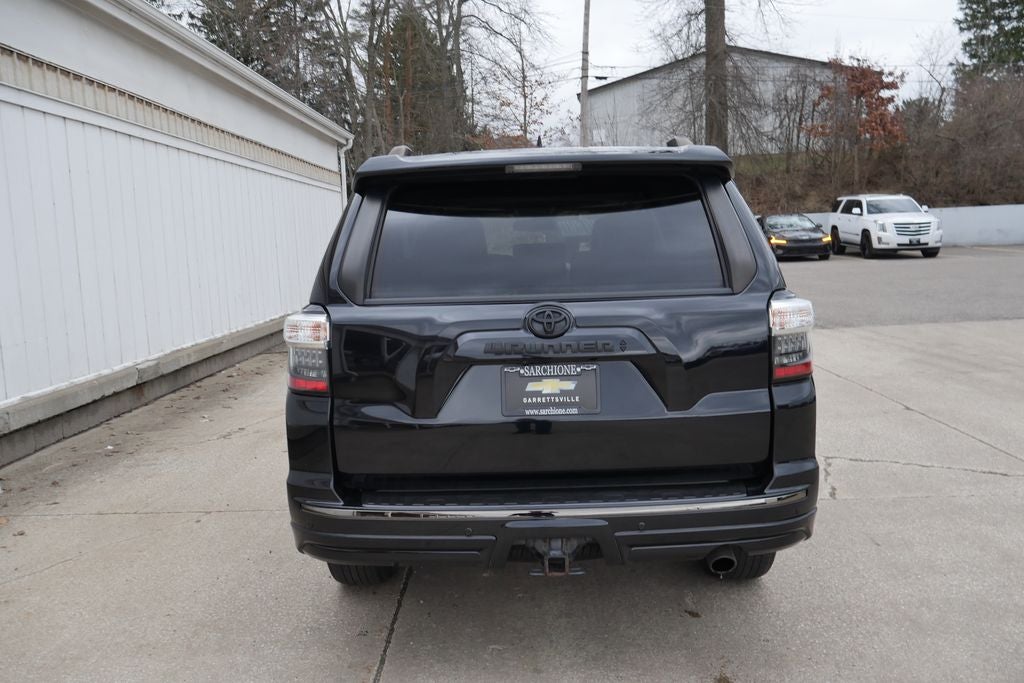 2020 Toyota 4Runner Nightshade