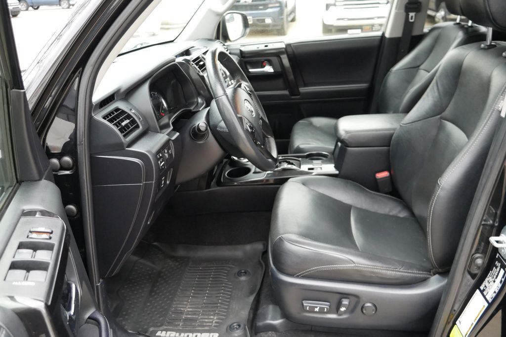 2020 Toyota 4Runner Nightshade