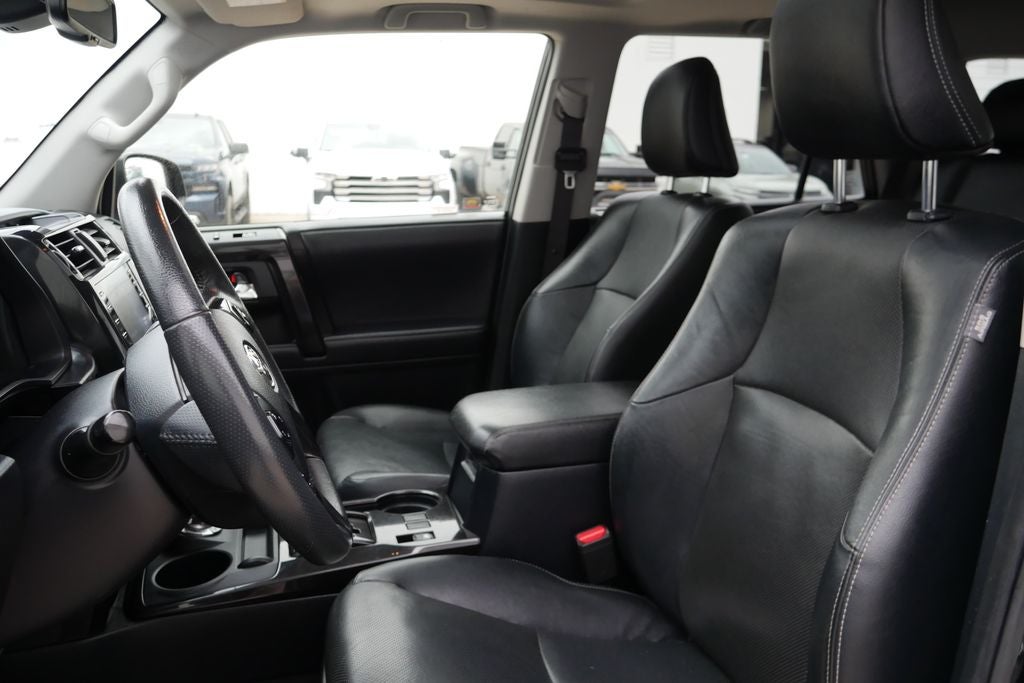 2020 Toyota 4Runner Nightshade